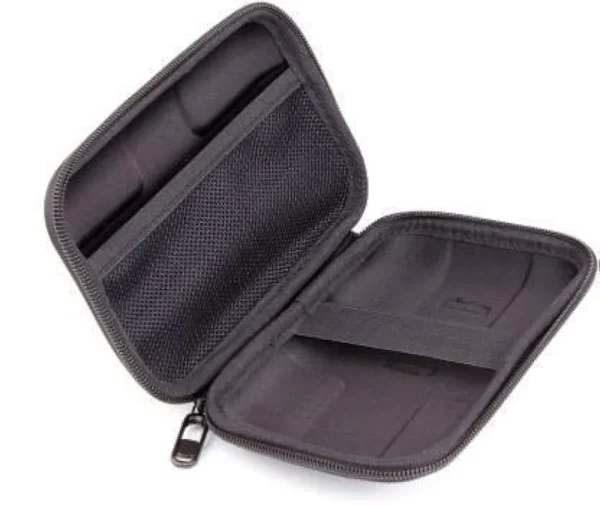 Multi-Brand Compatible Hard Drive Pouch | Compact & Lightweight HDD Storage Case-0010 - Image 3
