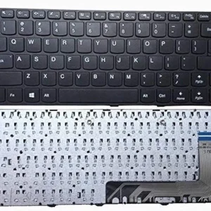 Lenovo E41-25 Laptop Keyboard Replacement | Genuine Black US Layout Keyboard-0014