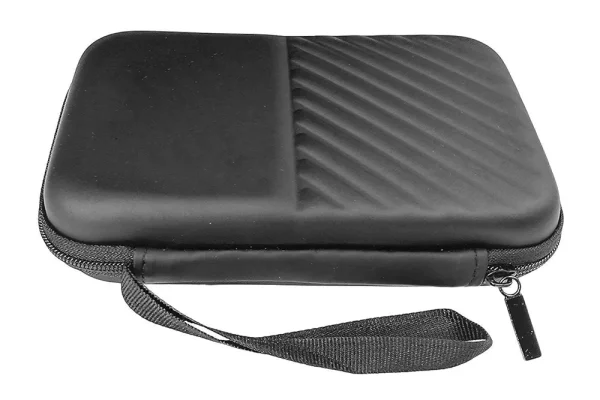 Multi-Brand Compatible Hard Drive Pouch | Compact & Lightweight HDD Storage Case-0010 - Image 4