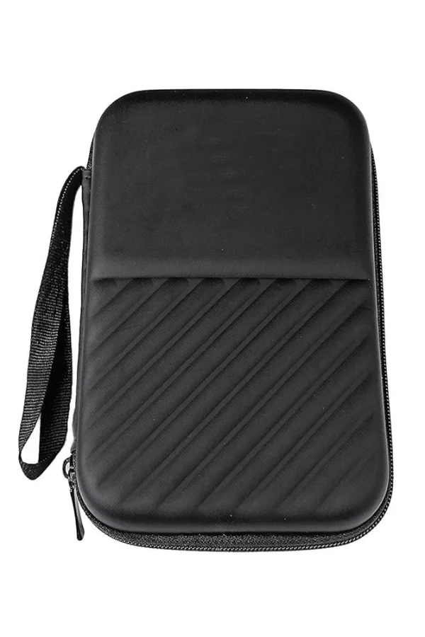 Multi-Brand Compatible Hard Drive Pouch | Compact & Lightweight HDD Storage Case-0010