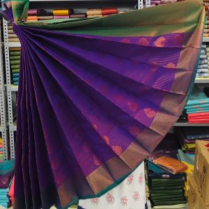 New Arrival: Premium Vaira Oosi Sarees with Contrast Jari Work-0010