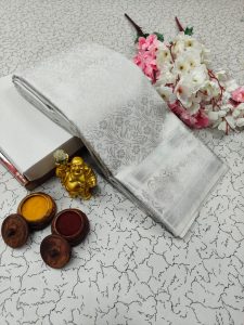 Elite Bridal Pick & Pick Saree | Samuthrika Vasthrakala Style | Real 3D Embossed Silk-0011