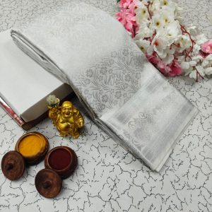 Elite Bridal Pick & Pick Saree | Samuthrika Vasthrakala Style | Real 3D Embossed Silk-0011