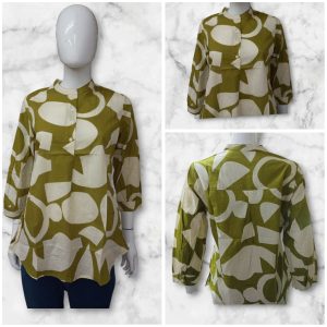 Women's Designer Short Kurti | Jaipuri Pattern | Casual Wear-0010