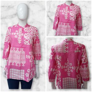 Women's Designer Short Kurti | Jaipuri Pattern | Casual Wear-0015