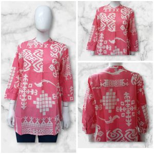 Women's Designer Short Kurti | Jaipuri Pattern | Casual Wear-0014