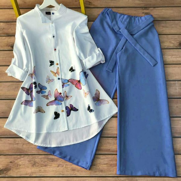 Titli Vol-60 Women's Top and Plazzo Combo – Poly Rayon & Lycra | Elegant Casual Wear-0010 - Image 7