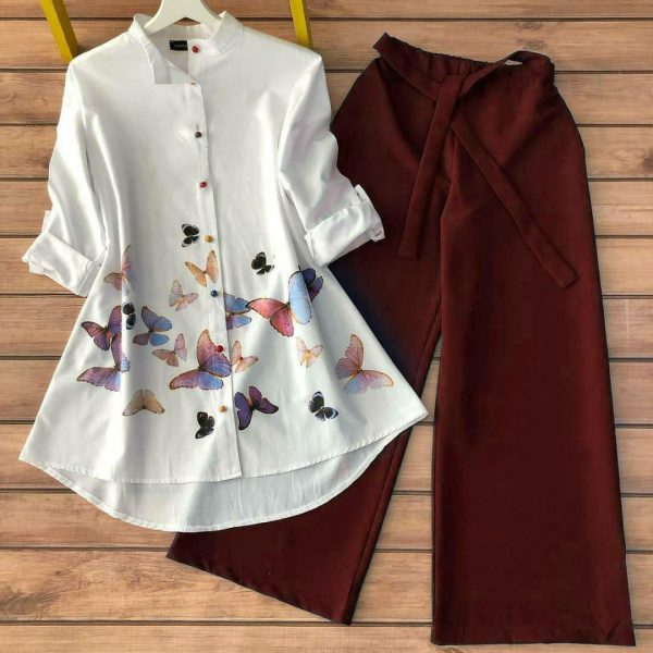 Titli Vol-60 Women's Top and Plazzo Combo – Poly Rayon & Lycra | Elegant Casual Wear-0010 - Image 6